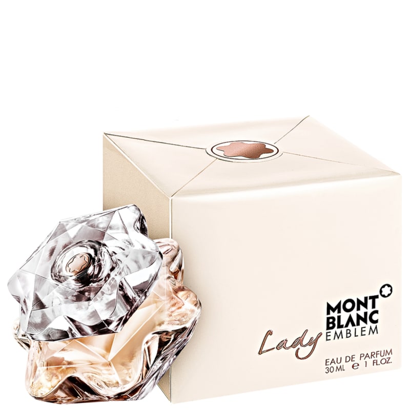 Lady Emblem Montblanc Eau de Parfum - Perfume Feminino 30ml