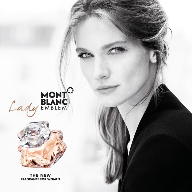 Lady Emblem Montblanc Eau de Parfum - Perfume Feminino 30ml