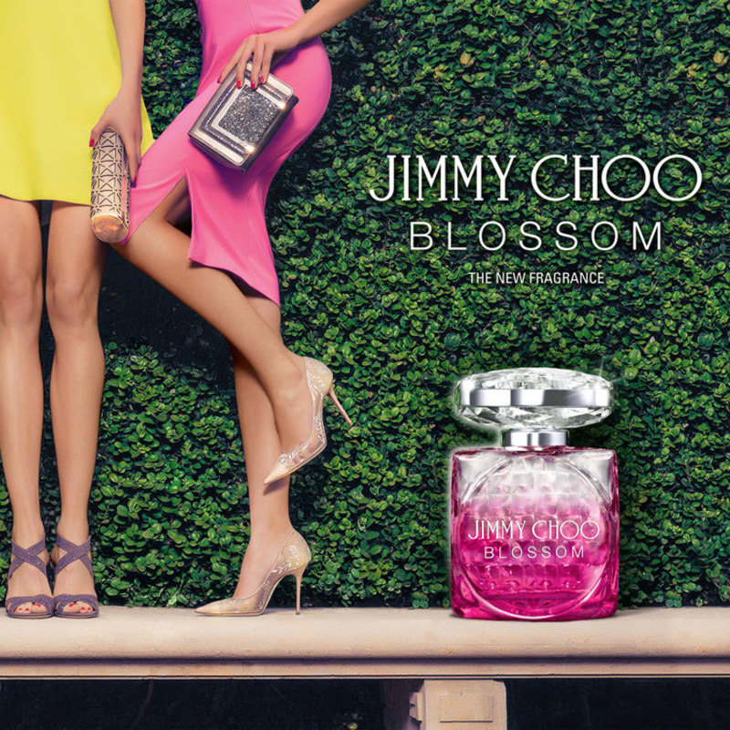 Blossom Jimmy Choo Eau de Parfum - Perfume Feminino 40ml