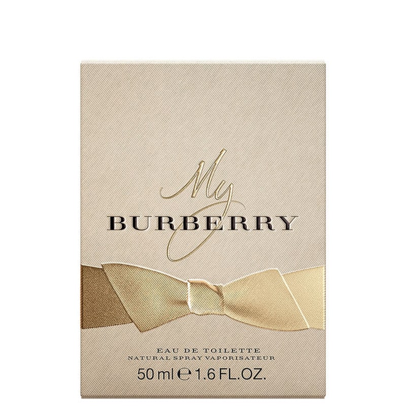My Burberry Eau de Toilette - Perfume Feminino 50ml