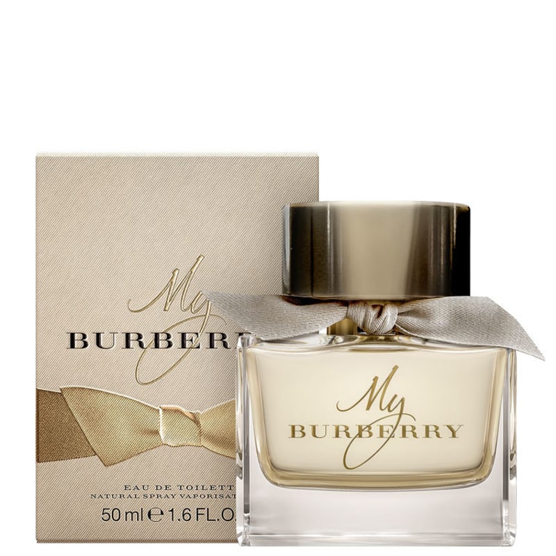 My Burberry Eau de Toilette - Perfume Feminino 50ml