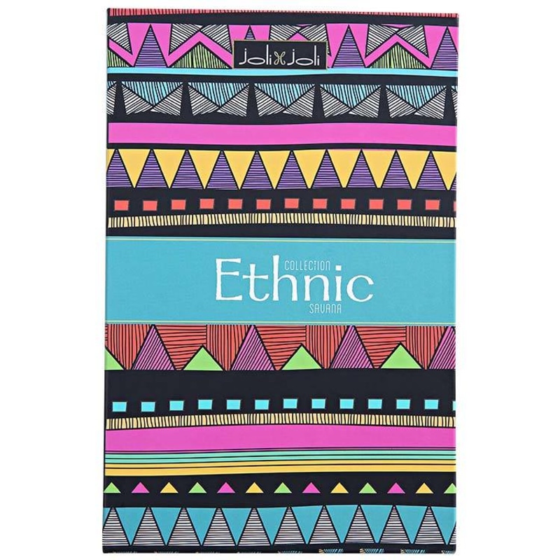 Joli Joli Ethnic Savana GM 13636 - Estojo de Maquiagem