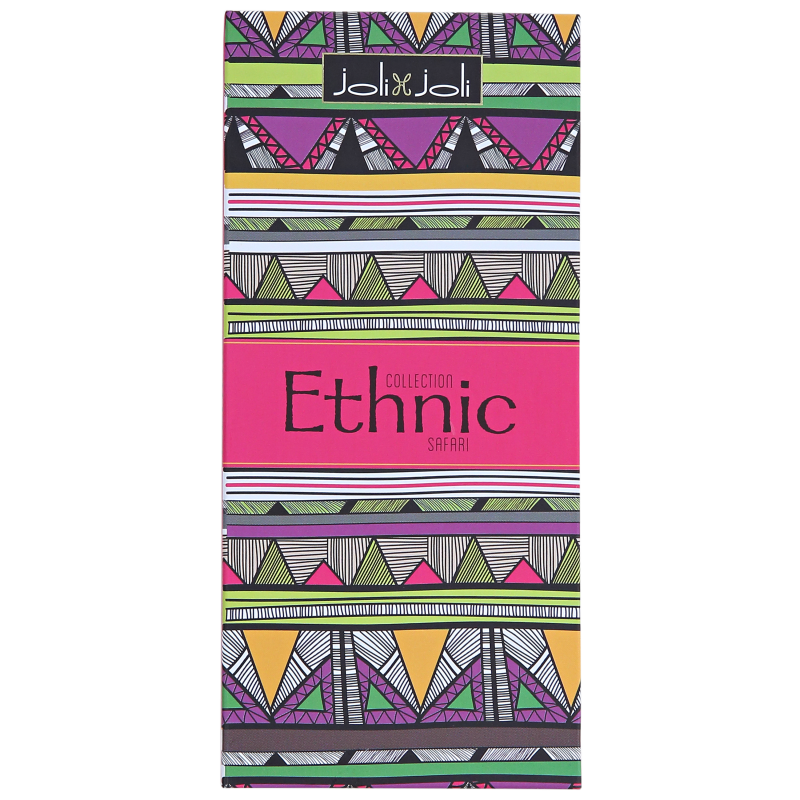 Joli Joli Ethnic Safari GM 13637 - Estojo de Maquiagem