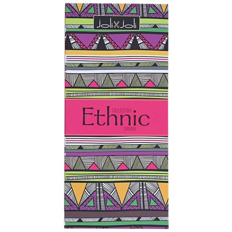 Joli Joli Ethnic Safari GM 13637 - Estojo de Maquiagem