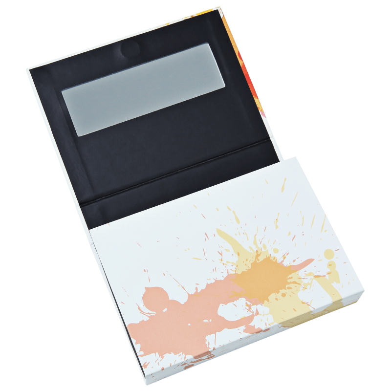Joli Joli Ma Palette de Couleurs Minha Paleta Dourada GM 11203 - Estojo de Maquiagem