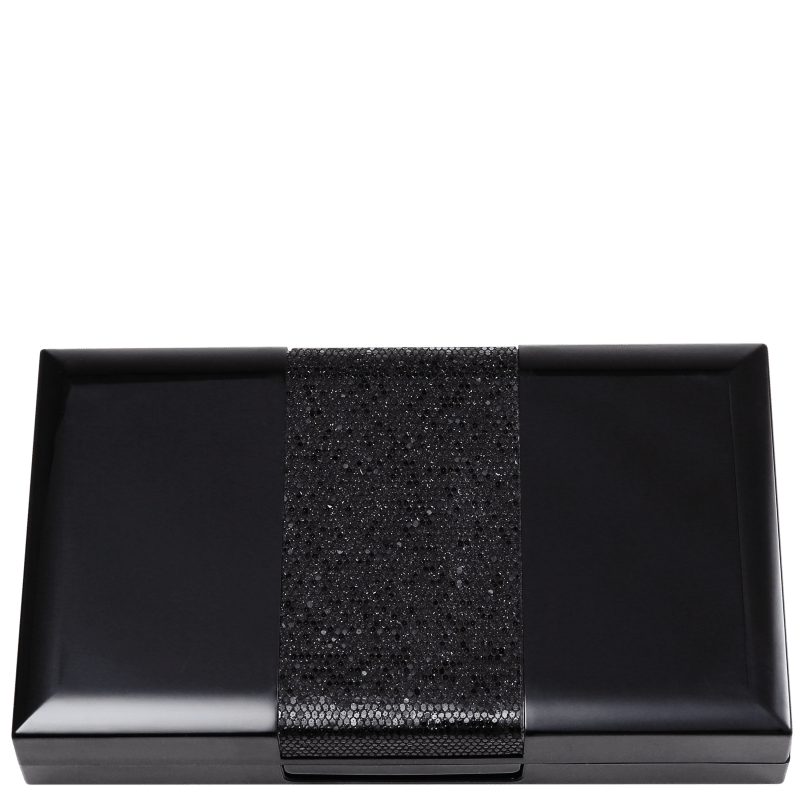 Joli Joli Black Glitters PD 988 - Estojo de Maquiagem