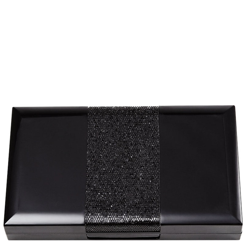 Joli Joli Black Glitters PD 988 - Estojo de Maquiagem