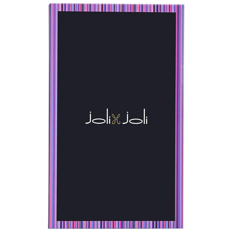 Joli Joli Black Glitters PD 988 - Estojo de Maquiagem