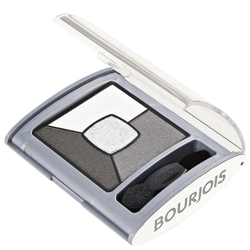 Bourjois Smoky Stories 01 Grey Night - Paleta de Sombras 3,2g