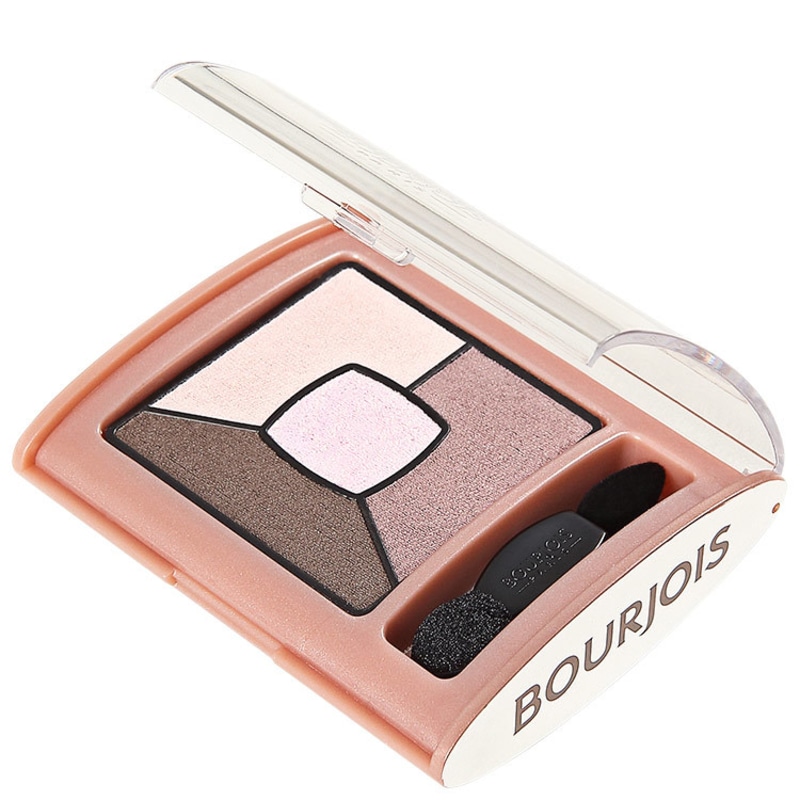 Bourjois Smoky Stories 02 Over Rose - Paleta de Sombras 3,2g