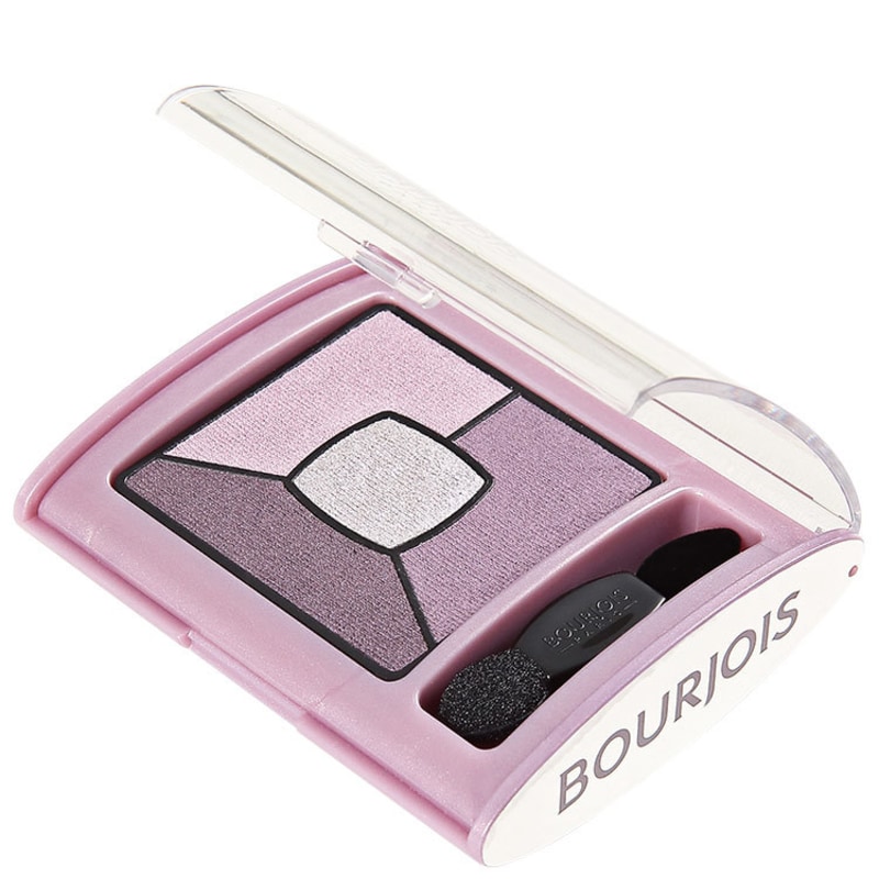 Bourjois Smoky Stories 07 In Mauve Again - Paleta de Sombras 3,2g