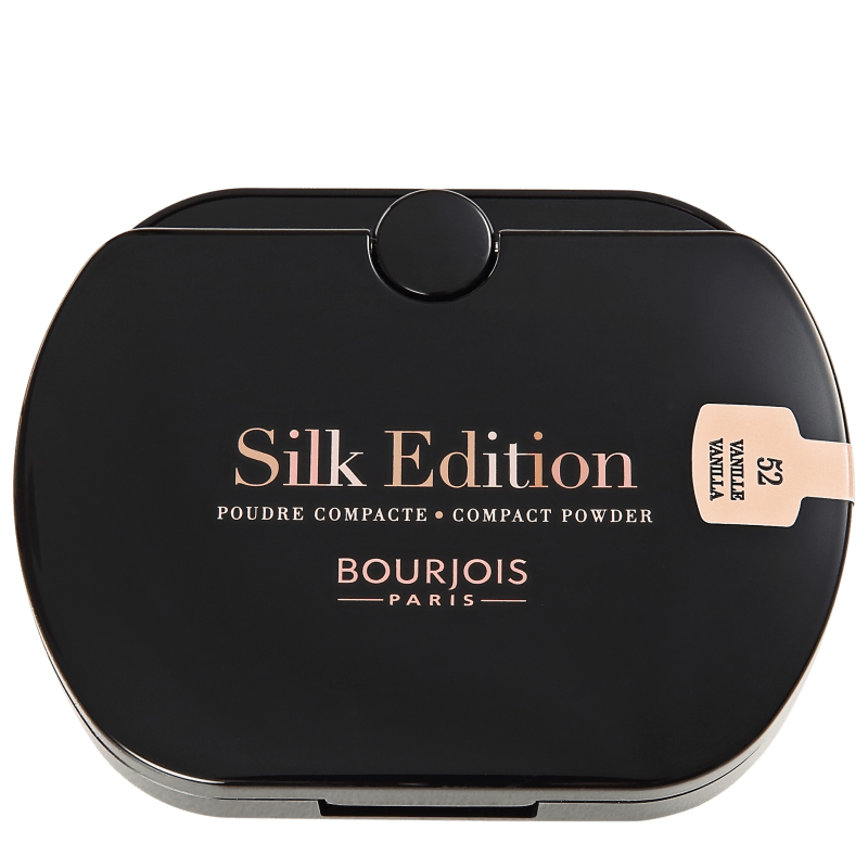 Bourjois Silk Edition Powder Vanille - Pó Compacto Matte 9g