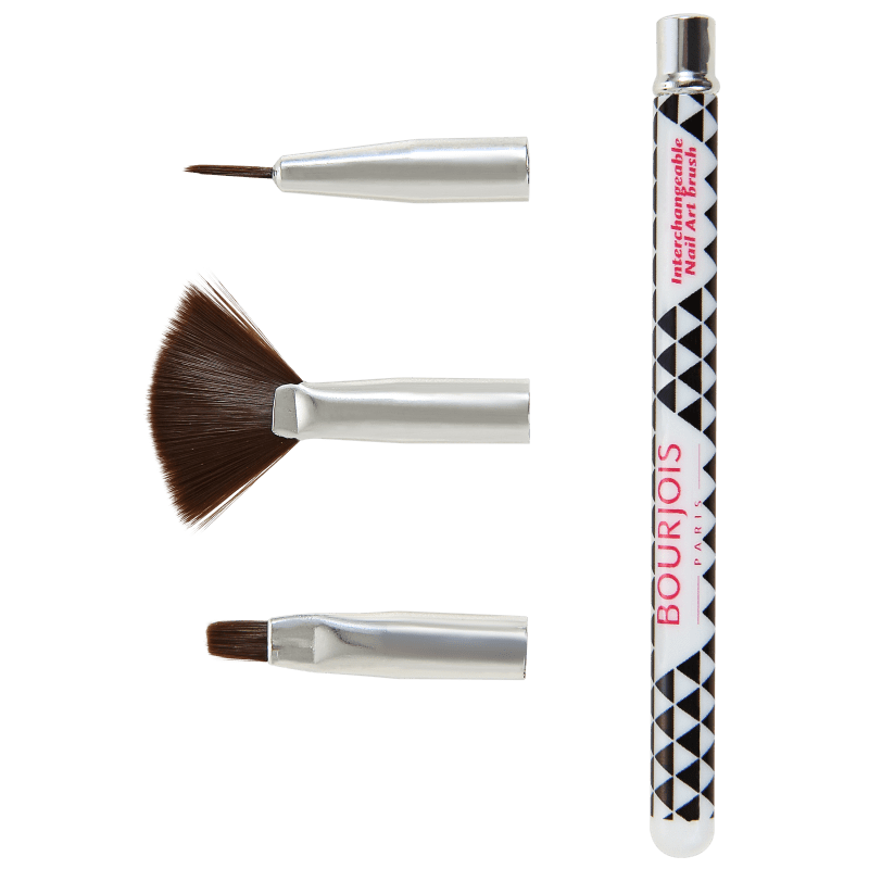 Bourjois Multibrush Nail Art - Pincel para Unhas Decoradas