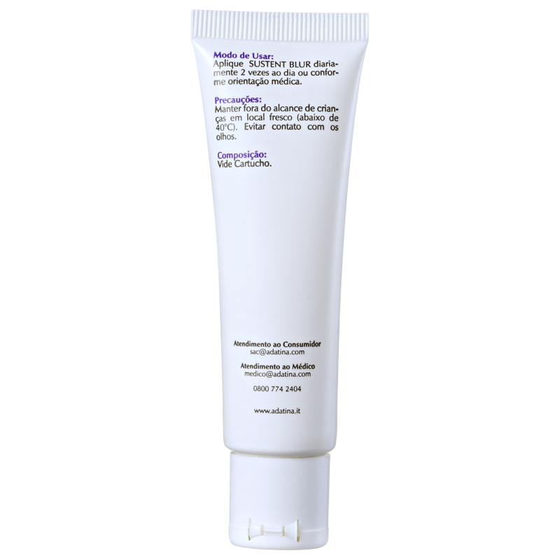 Ada Tina Sustent Blur - Tratamento Anti-idade 30ml