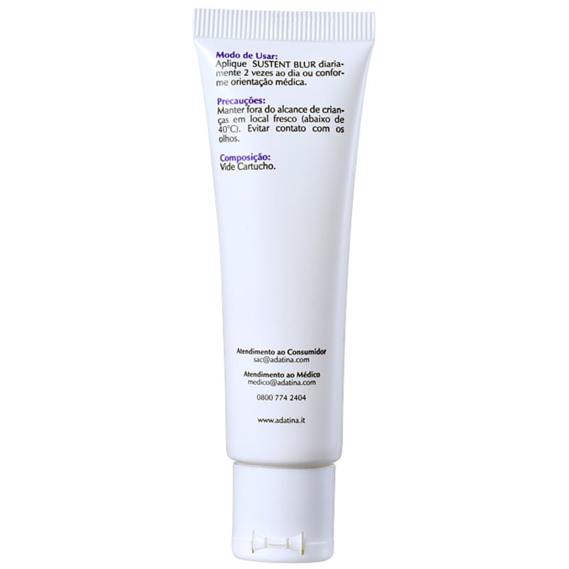 Ada Tina Sustent Blur - Tratamento Anti-idade 30ml