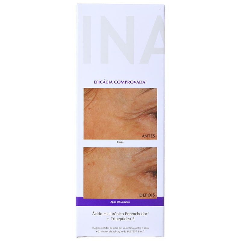 Ada Tina Sustent Blur - Tratamento Anti-idade 30ml