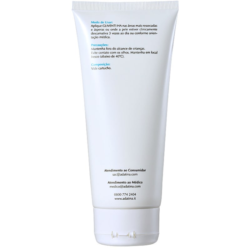 Ada Tina Gliventi HA - Hidratante Antidescamação 200ml