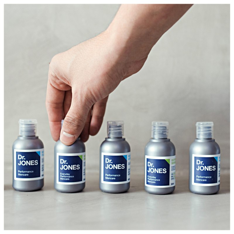 Kit Dr. Jones On The Go (3 produtos)