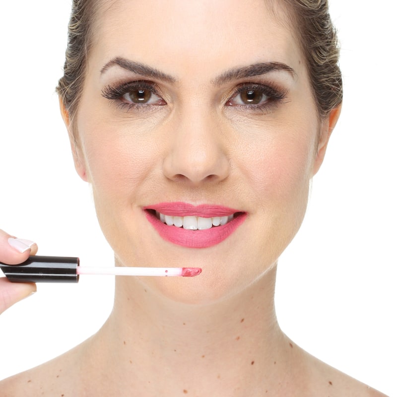 Vult Make Up 09 - Batom Líquido Matte 6g