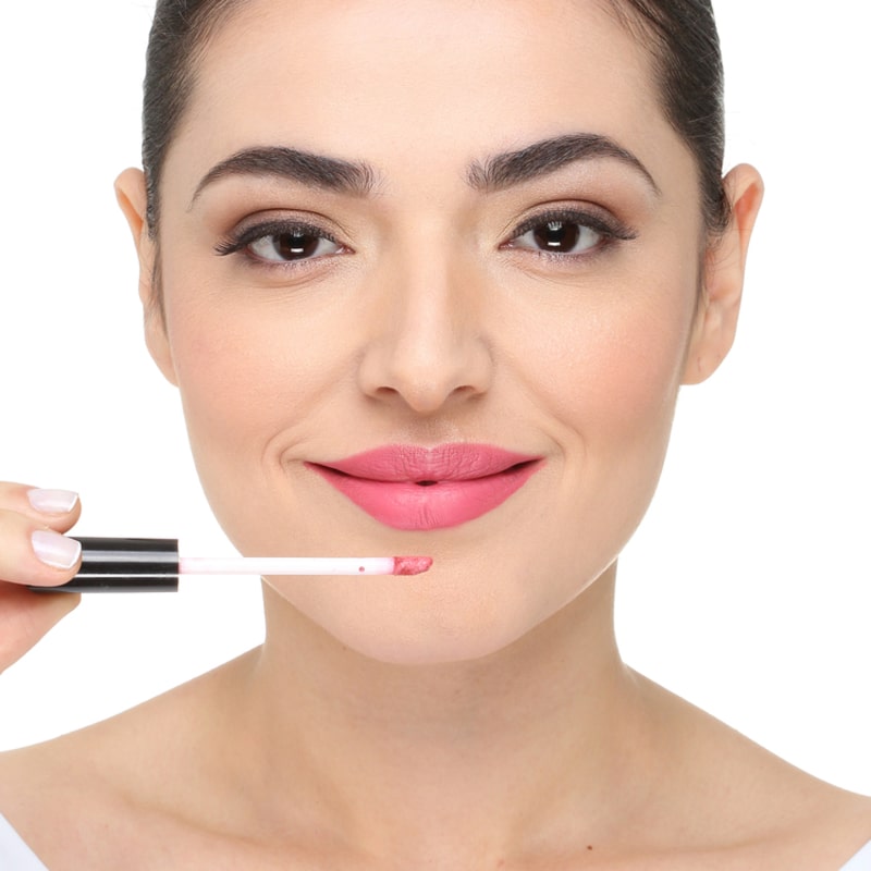 Vult Make Up 09 - Batom Líquido Matte 6g