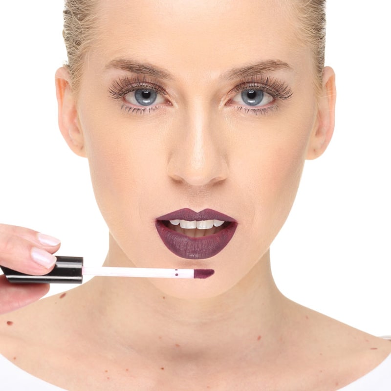 Vult Make Up 12 - Batom Líquido Matte 6g