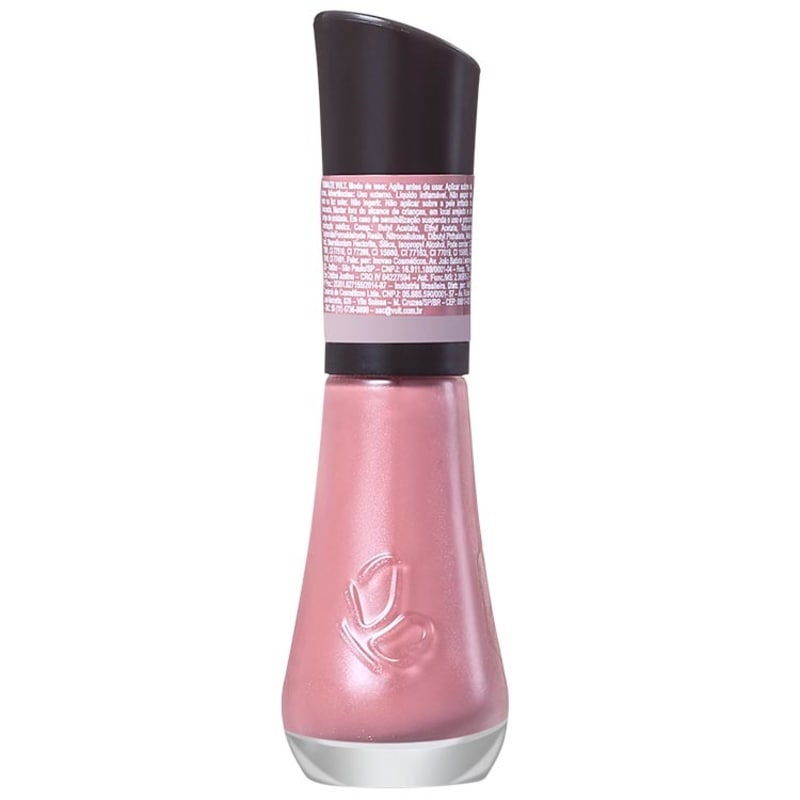 Vult Unhas Coral Antigo - Esmalte Perolado 8ml