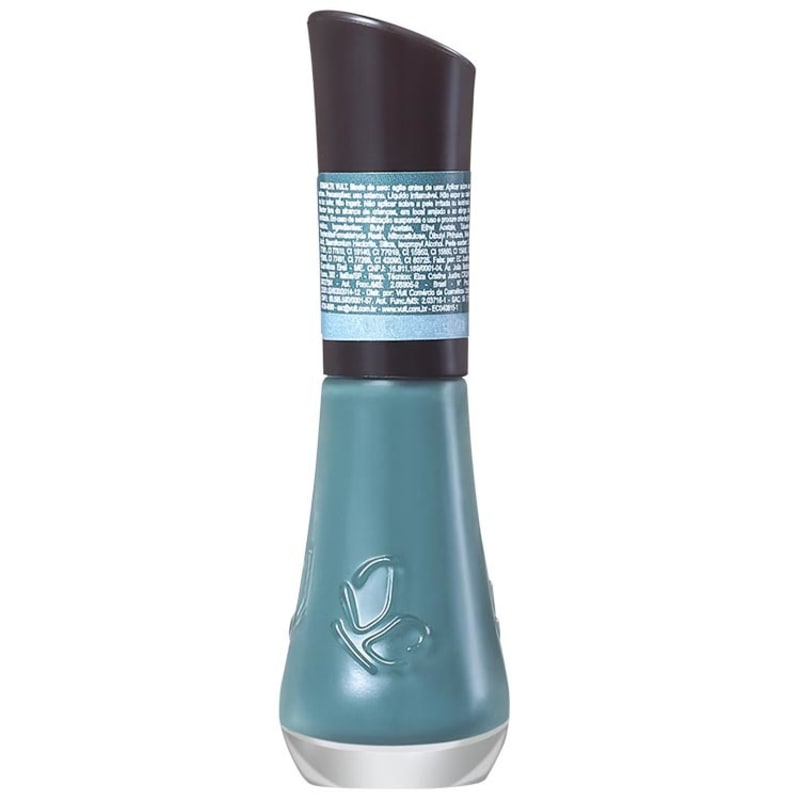 Vult Unhas Quartel General - Esmalte Cremoso 8ml