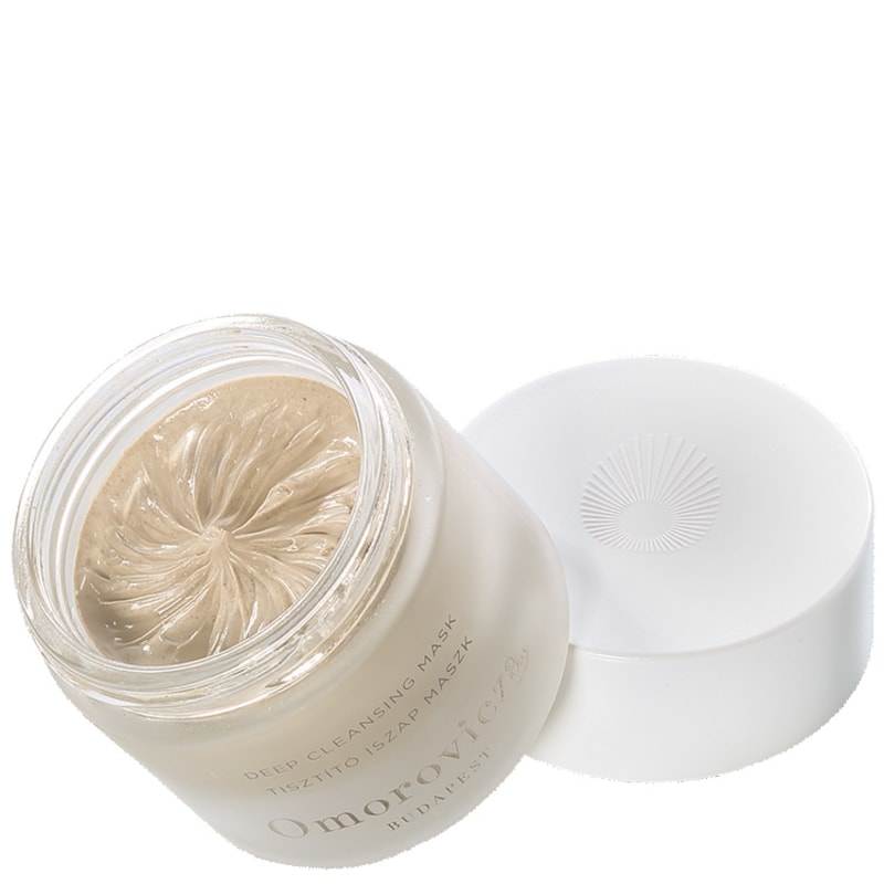 Omorovicza Deep Cleansing Mask - Máscara de Limpeza 50ml