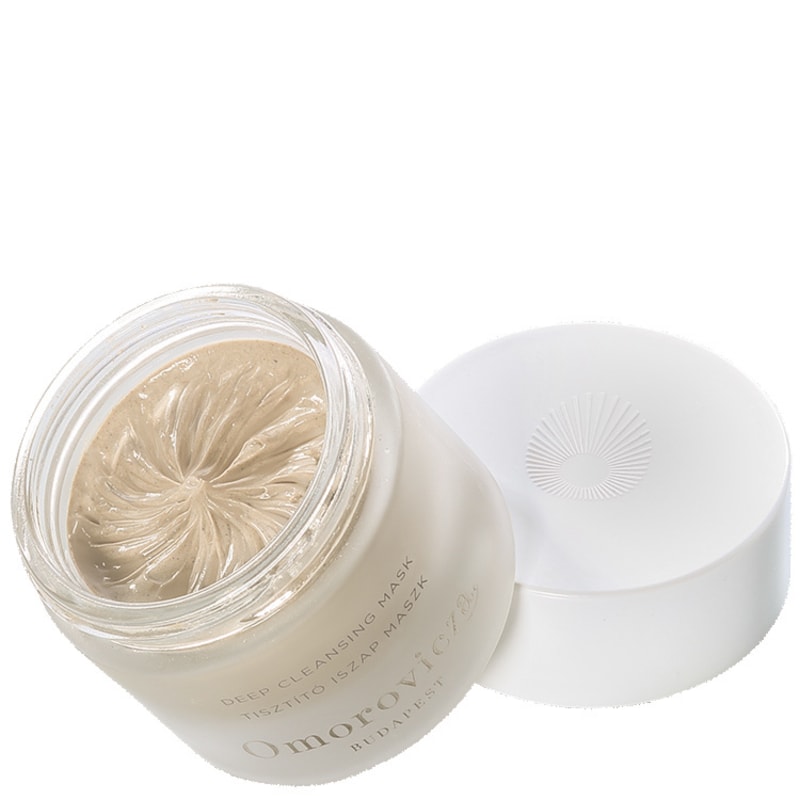 Omorovicza Deep Cleansing Mask - Máscara de Limpeza 50ml