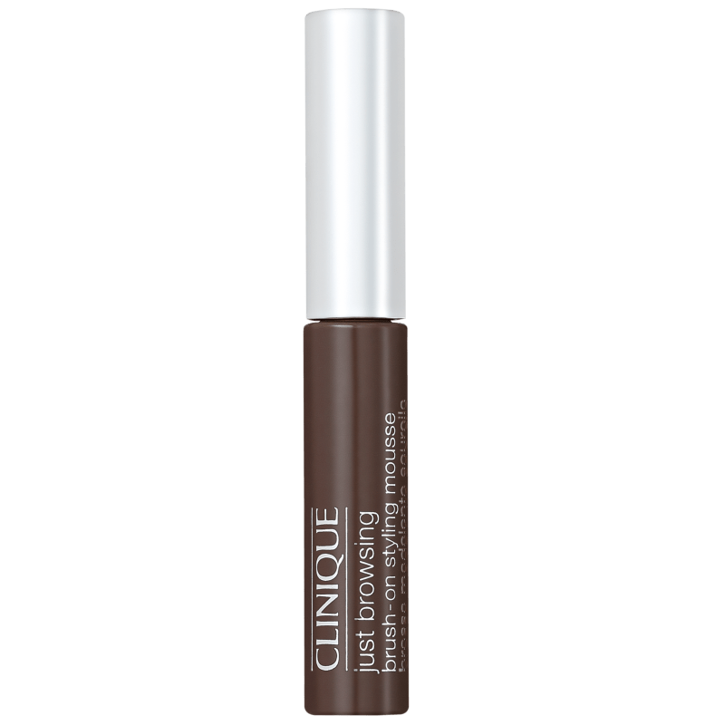 Clinique Just Browsing Deep Brown - Máscara para Sobrancelha 2ml