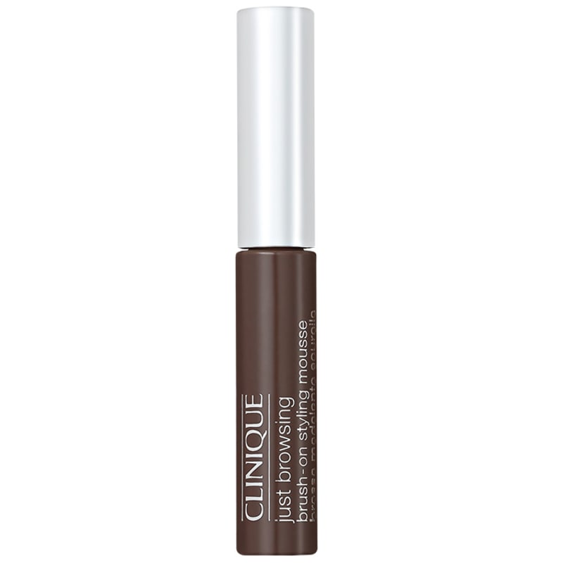 Clinique Just Browsing Deep Brown - Máscara para Sobrancelha 2ml