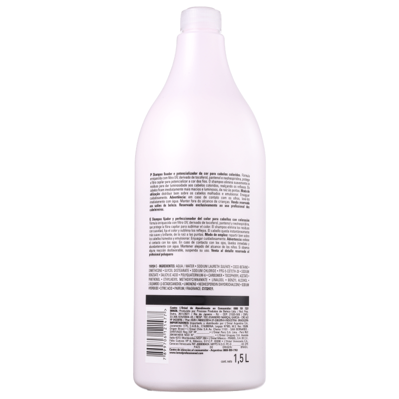 L’Oréal Professionnel Vitamino Color A.OX - Shampoo 1500ml
