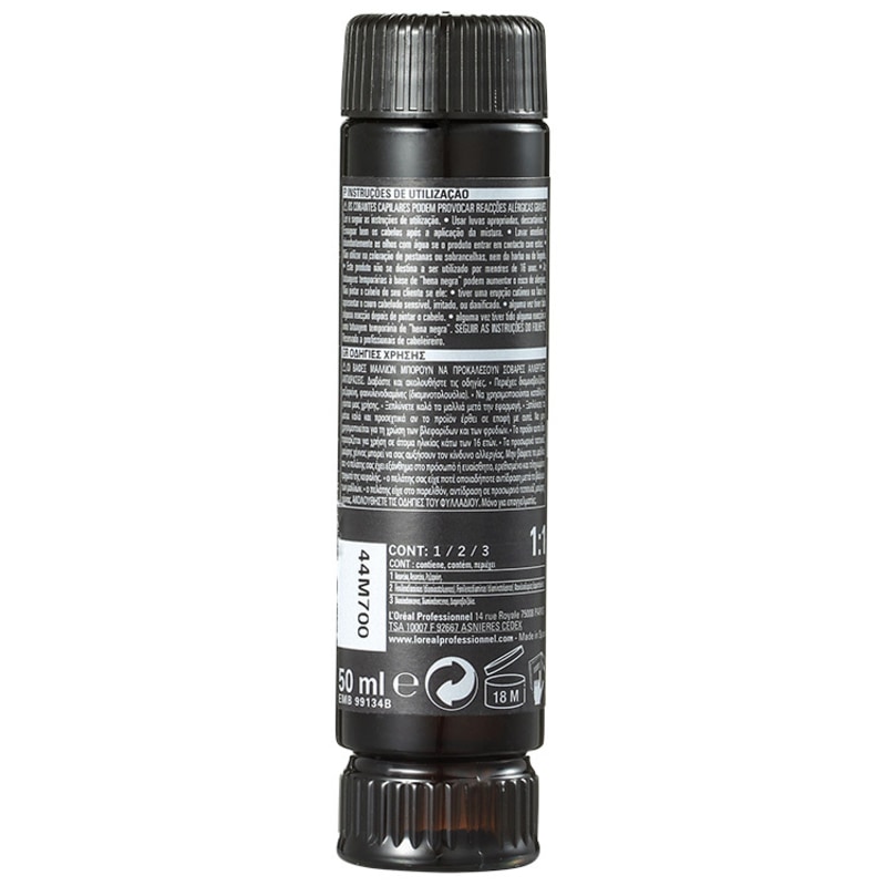 L'Oréal Professionnel Homme Cover 5 Castanho Escuro 3 - Coloração 3x50ml