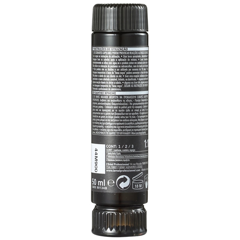 L'Oréal Professionnel Homme Cover 5 Castanho Claro 5 - Coloração 3x50ml
