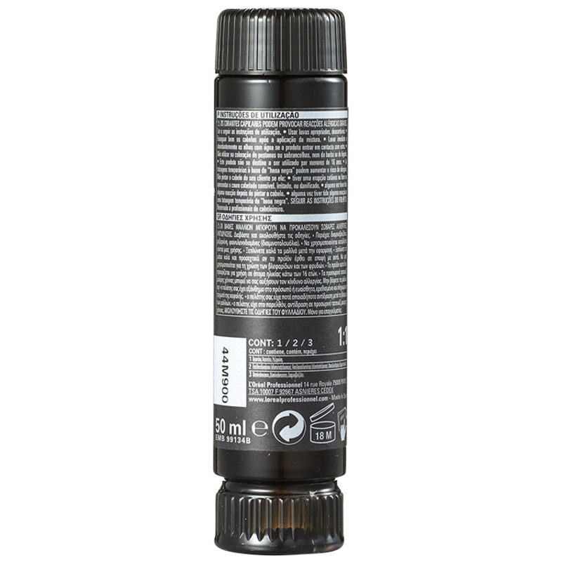 L'Oréal Professionnel Homme Cover 5 Castanho Claro 5 - Coloração 3x50ml