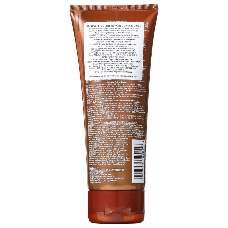Paul Mitchell Ultimate Color Repair Conditioner - Condicionador 200ml