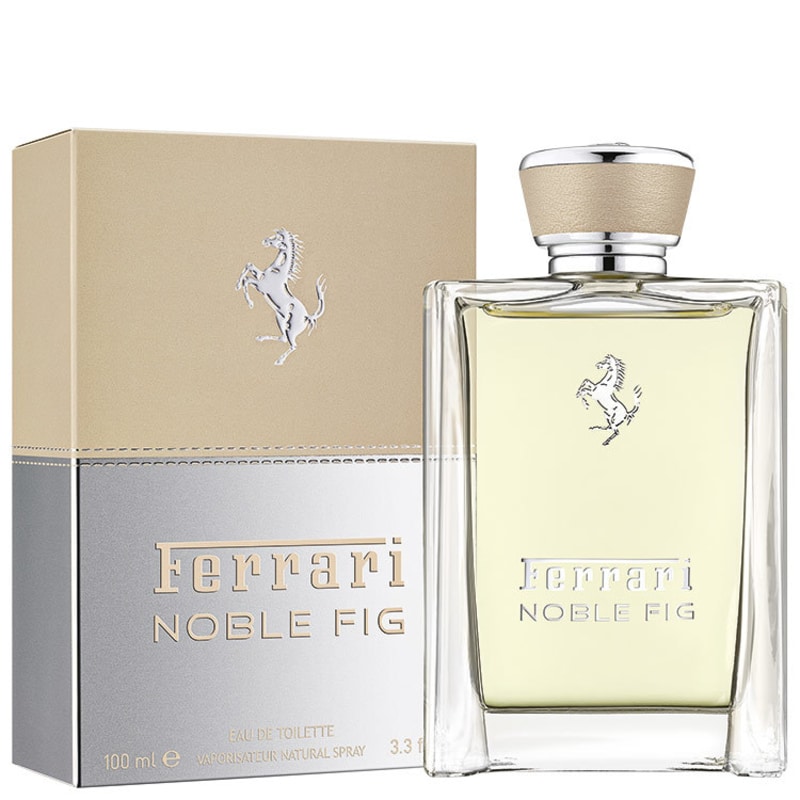 Noble Fig Ferrari Eau de Toilette - Perfume Unissex 100ml