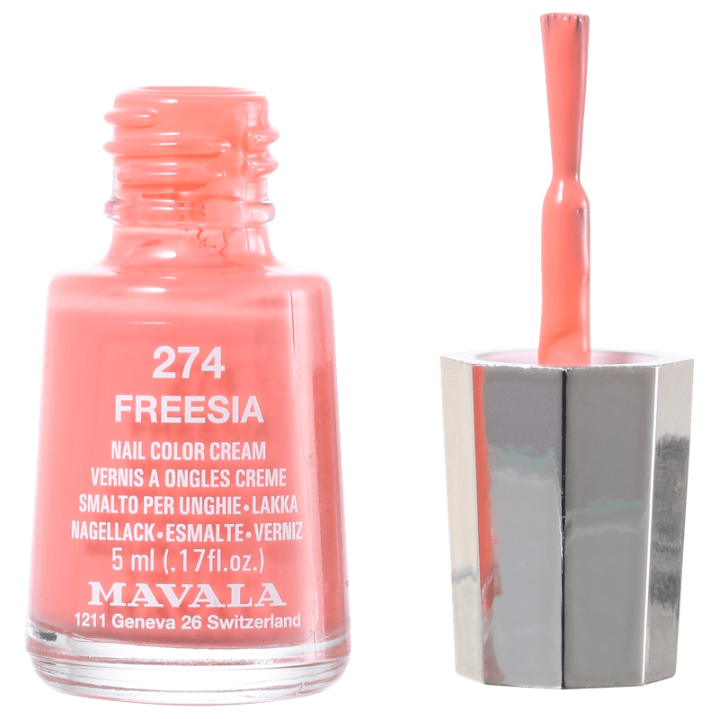 Mavala Mini Colours Freesia N274 - Esmalte Cremoso 5ml