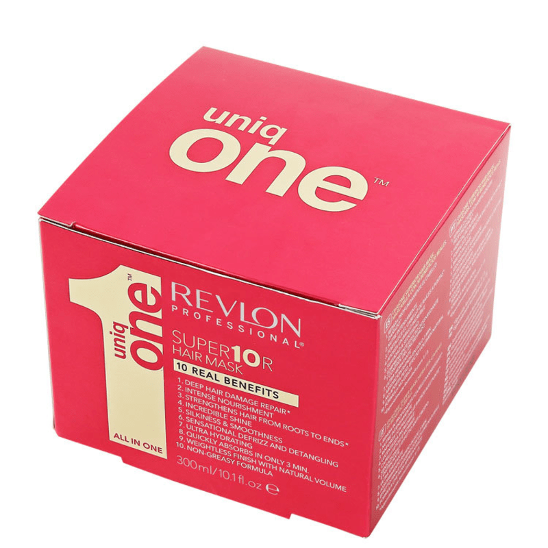 Revlon Professional Uniq One All In One Supermask - Máscara de Tratamento 300ml