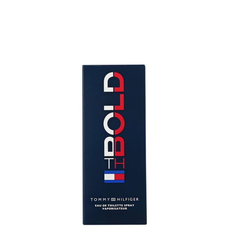 TH Bold Tommy Hilfiger Eau de Toilette - Perfume Masculino 30ml