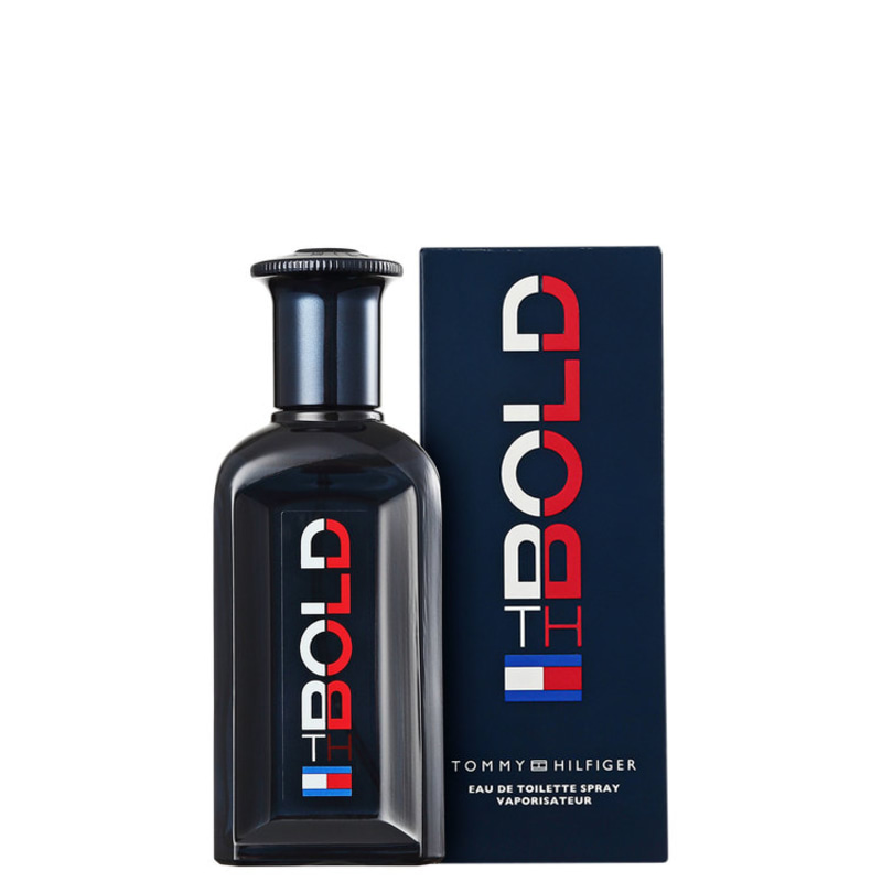 TH Bold Tommy Hilfiger Eau de Toilette - Perfume Masculino 30ml