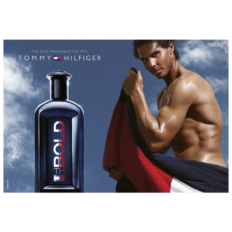 TH Bold Tommy Hilfiger Eau de Toilette - Perfume Masculino 30ml