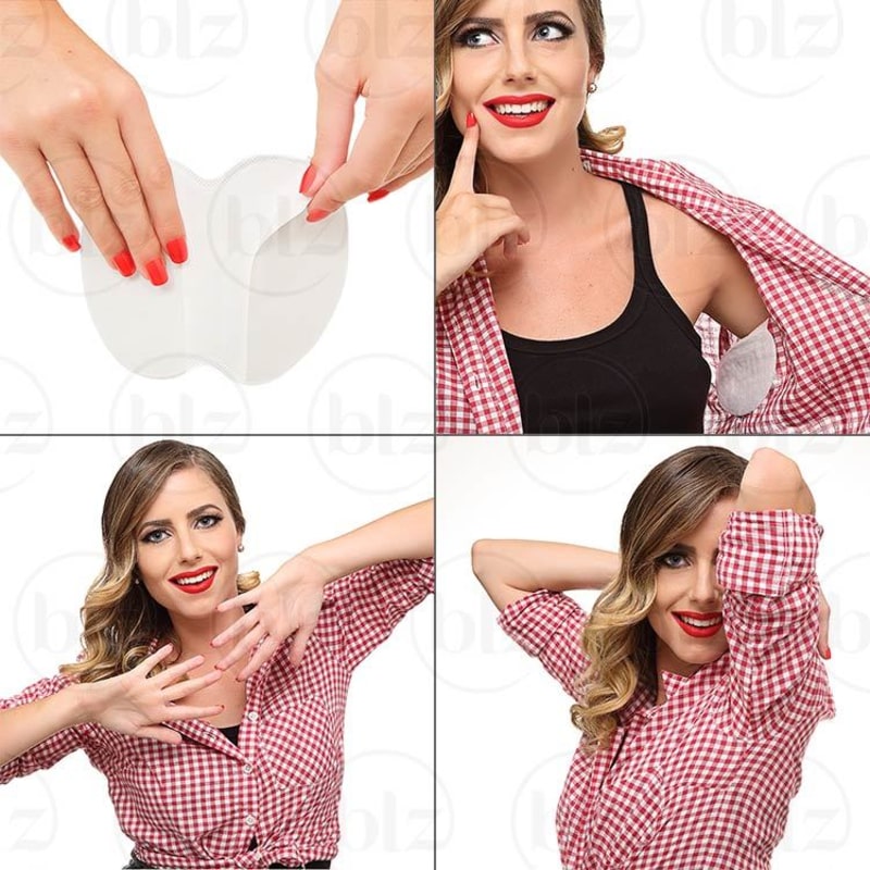 That Girl - Protetor de Axilas (1 par)