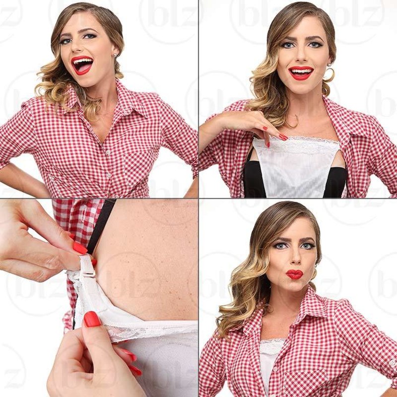 That Girl - Tapa-Decote (2 unidades)