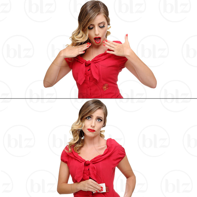 That Girl - Lenço Removedor de Manchas (1 unidade)