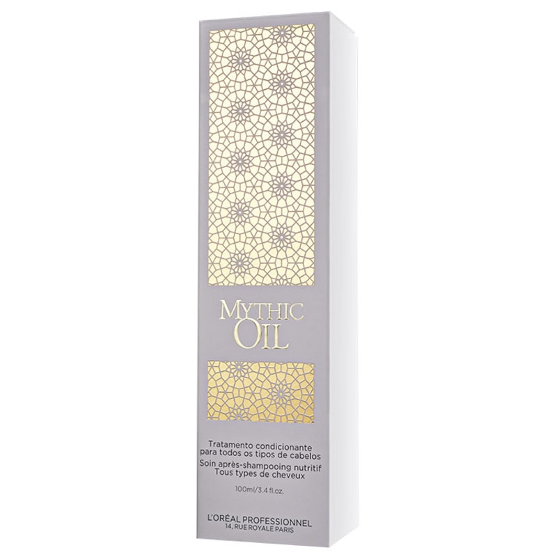 L'Oréal Professionnel Mythic Oil - Óleo de Tratamento 100ml