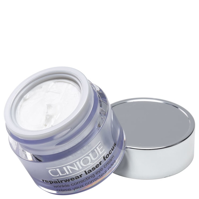 Clinique Repairwear Laser Focus Wrinkle Correcting - Creme para Área dos Olhos 15ml