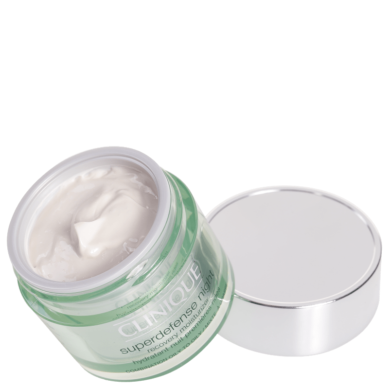 Clinique Superdefense Night 3 e 4 - Creme Anti-Idade Noturno 50ml
