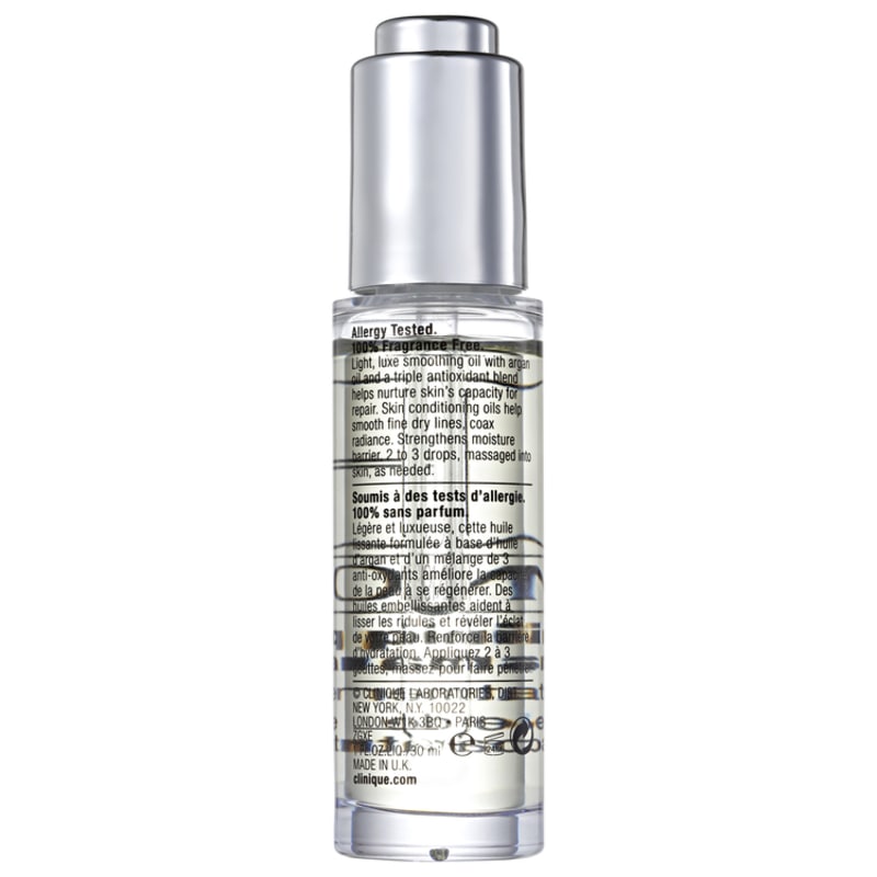 Clinique Smart Custom-Repair Treatment Oil - Óleo Reparador 30ml