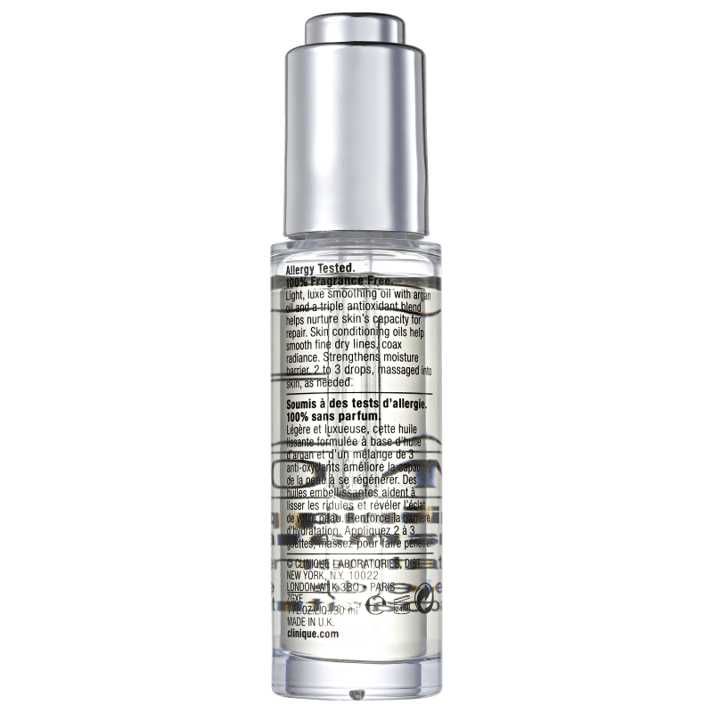 Clinique Smart Treatment Oil - Óleo Reparador 30ml